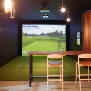 indoor golf basic membership