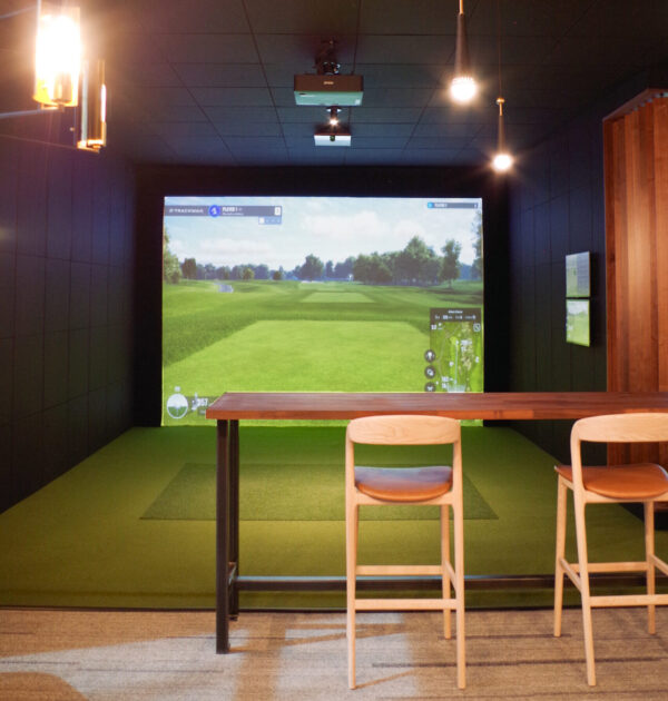 indoor golf basic membership