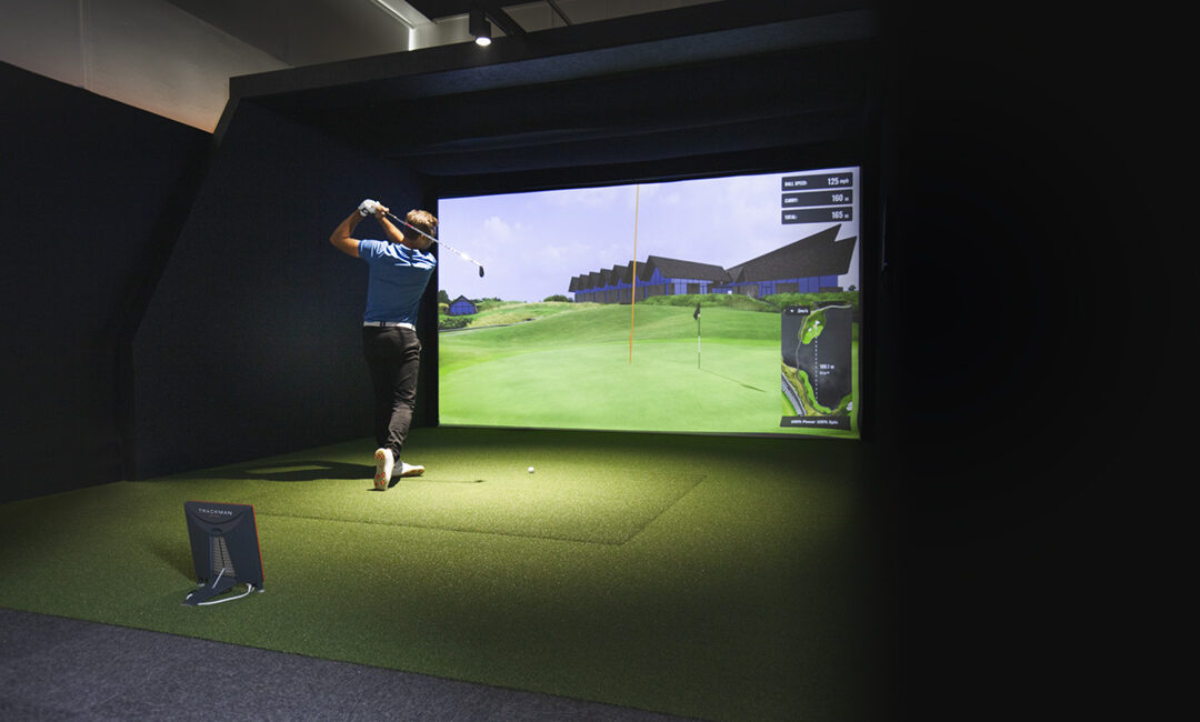 Corporate Team Building at Mashies Golf Lounge