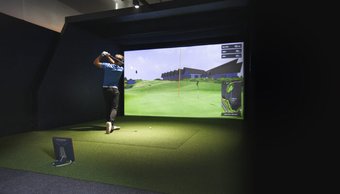 indoor golf