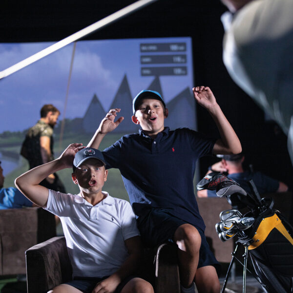 Young players cheering_20210721_1730_72 dpi golf memberships