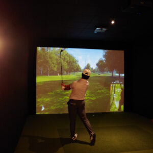 Indoor Golf Premium Membership