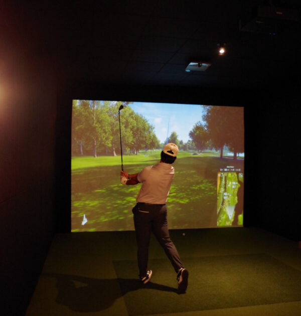 Indoor Golf Premium Membership