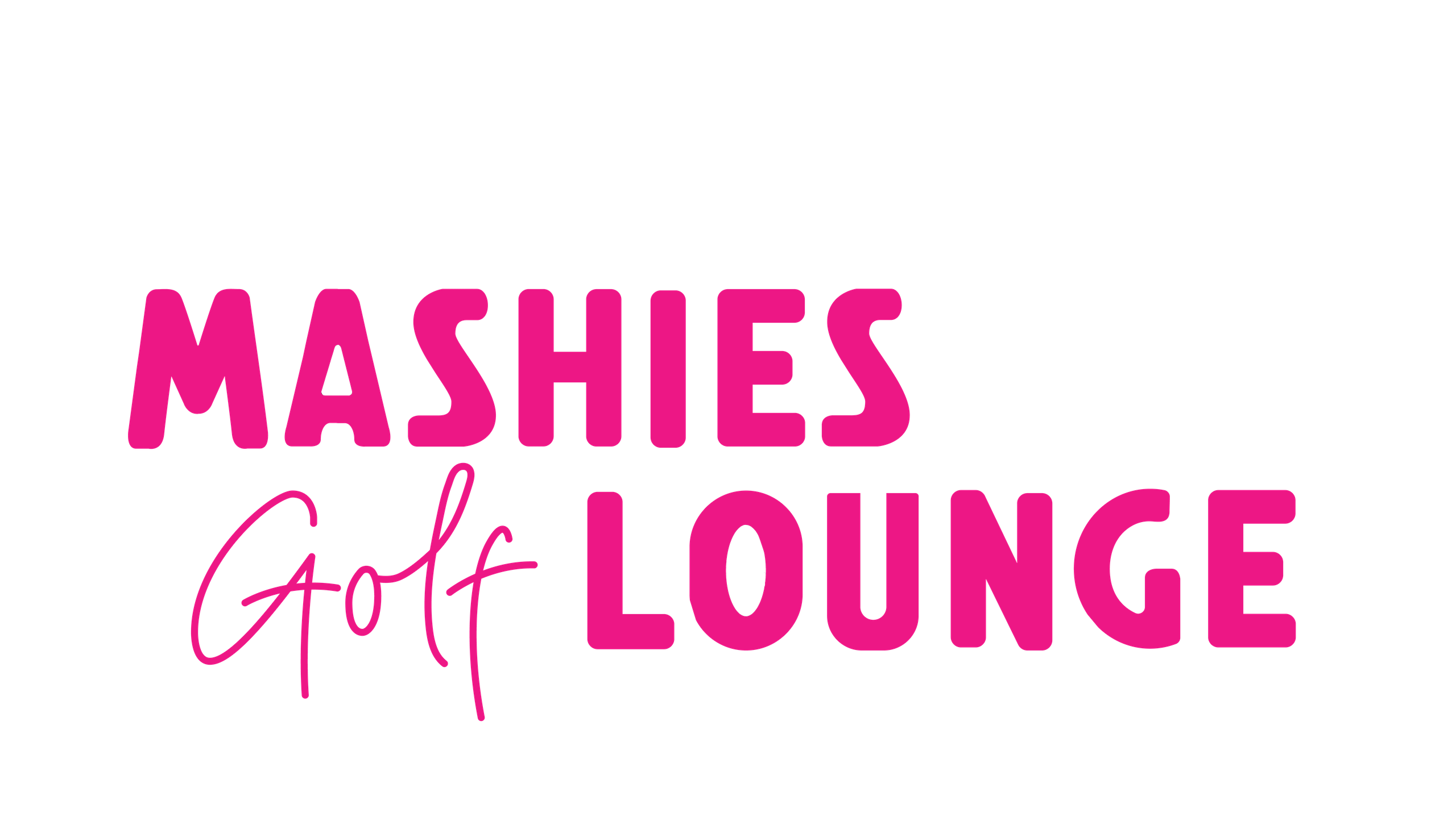 Mashies Golf Lounge
