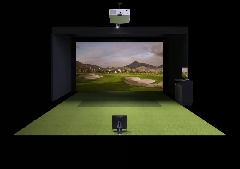 Why TrackMan Is the Ultimate Choice for Indoor Golf Simulators