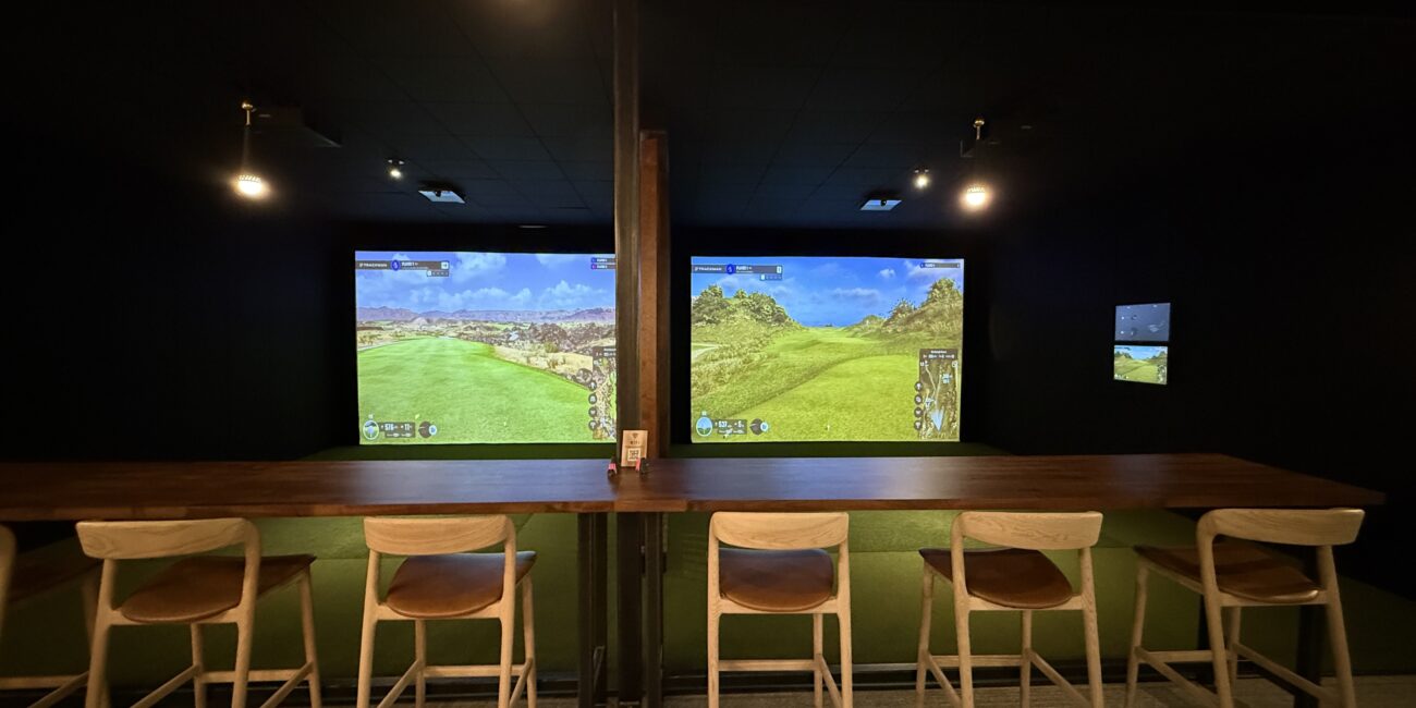 Why Mashies Golf Lounge Stands Out From Other Indoor Golf Spots in Utah