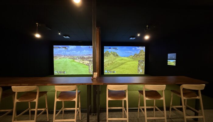 indoor golf